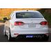 JETTA MK6 bagažinės dangčio spoileris
